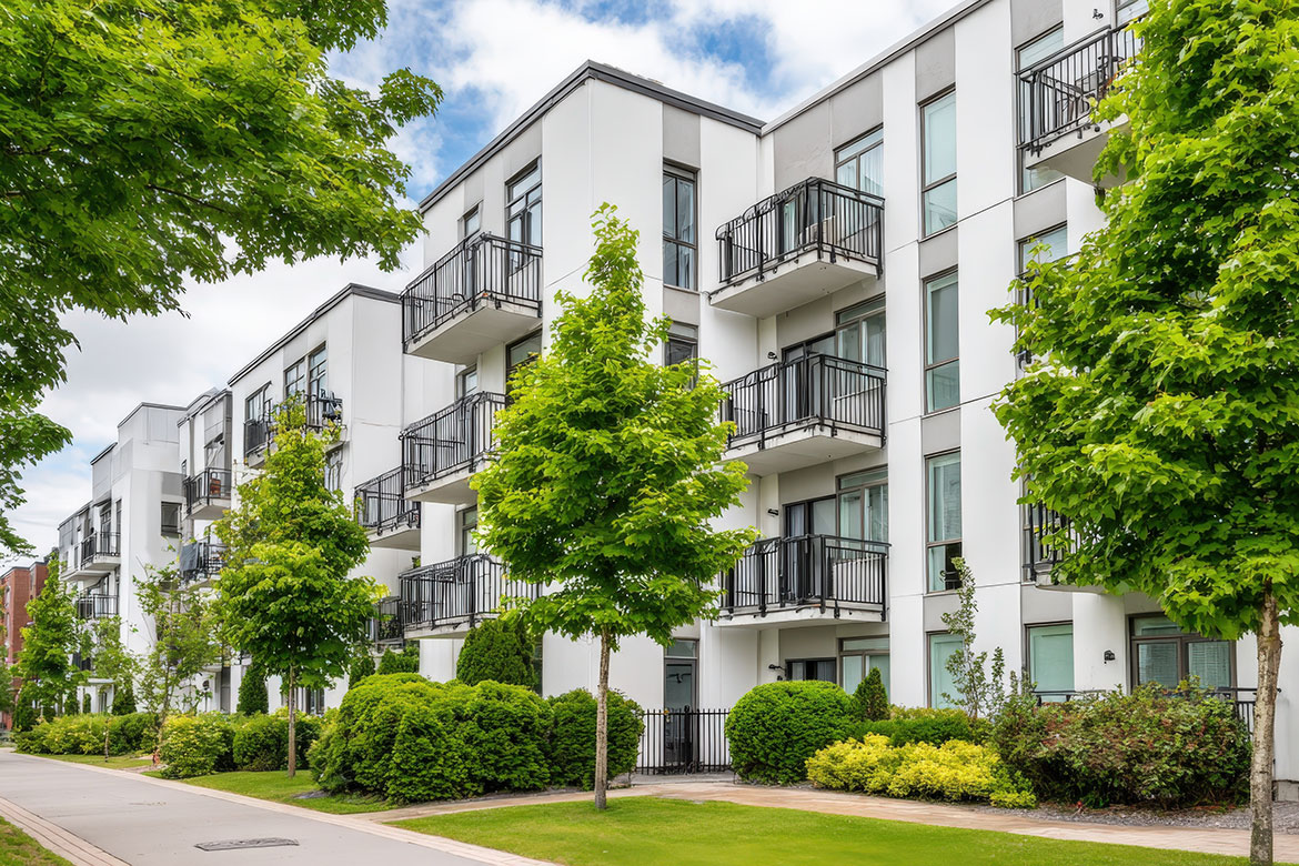 AdobeStock_1702312680 Parkline Residential District